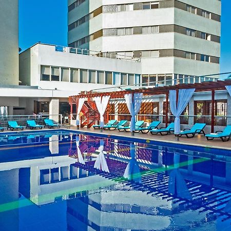 Hotel Dorado Plaza Bocagrande Cartagena Exterior photo