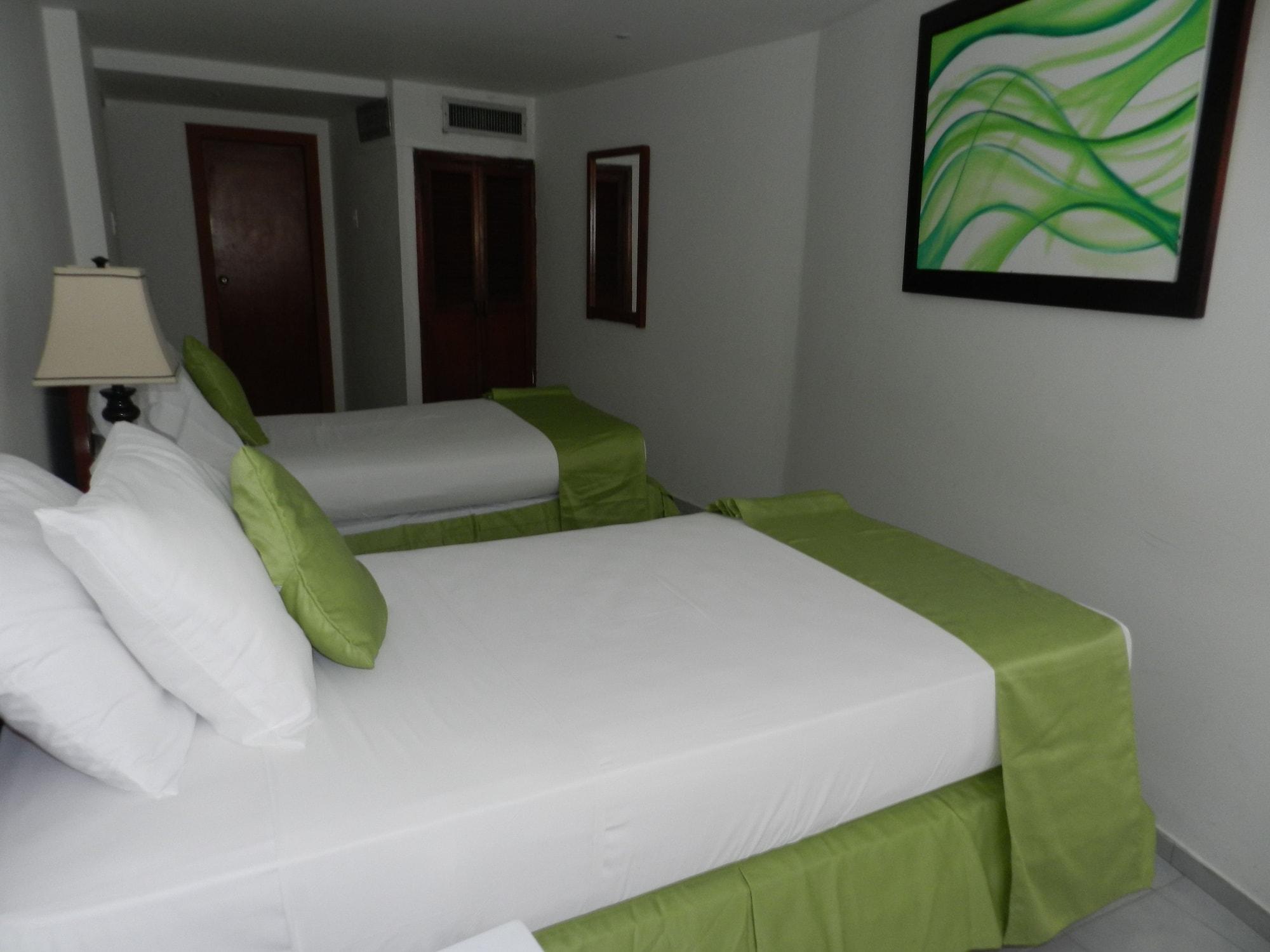 Hotel Dorado Plaza Bocagrande Cartagena Exterior photo