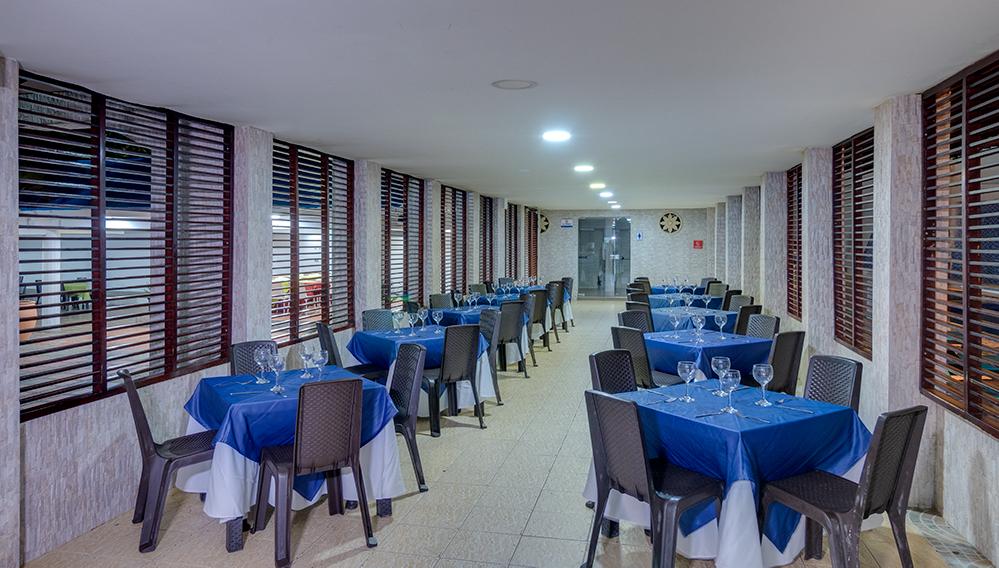 Hotel Dorado Plaza Bocagrande Cartagena Exterior photo