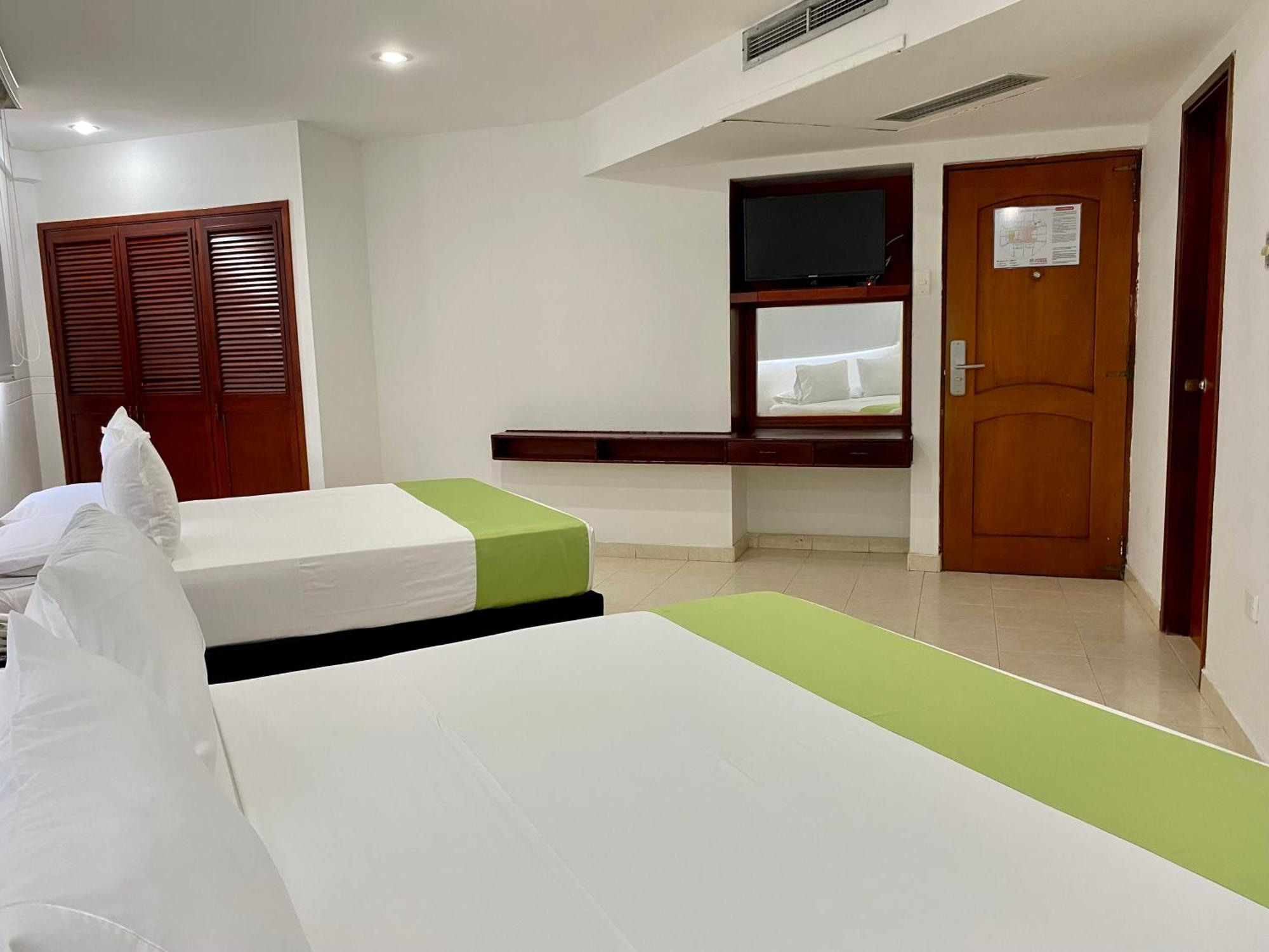 Hotel Dorado Plaza Bocagrande Cartagena Exterior photo