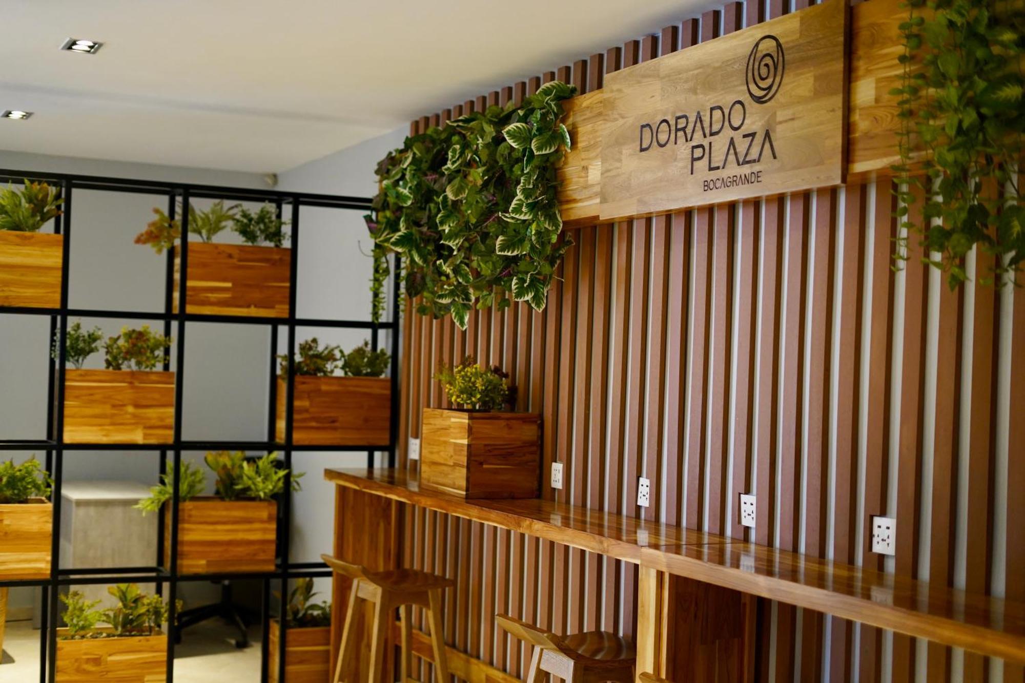 Hotel Dorado Plaza Bocagrande Cartagena Exterior photo
