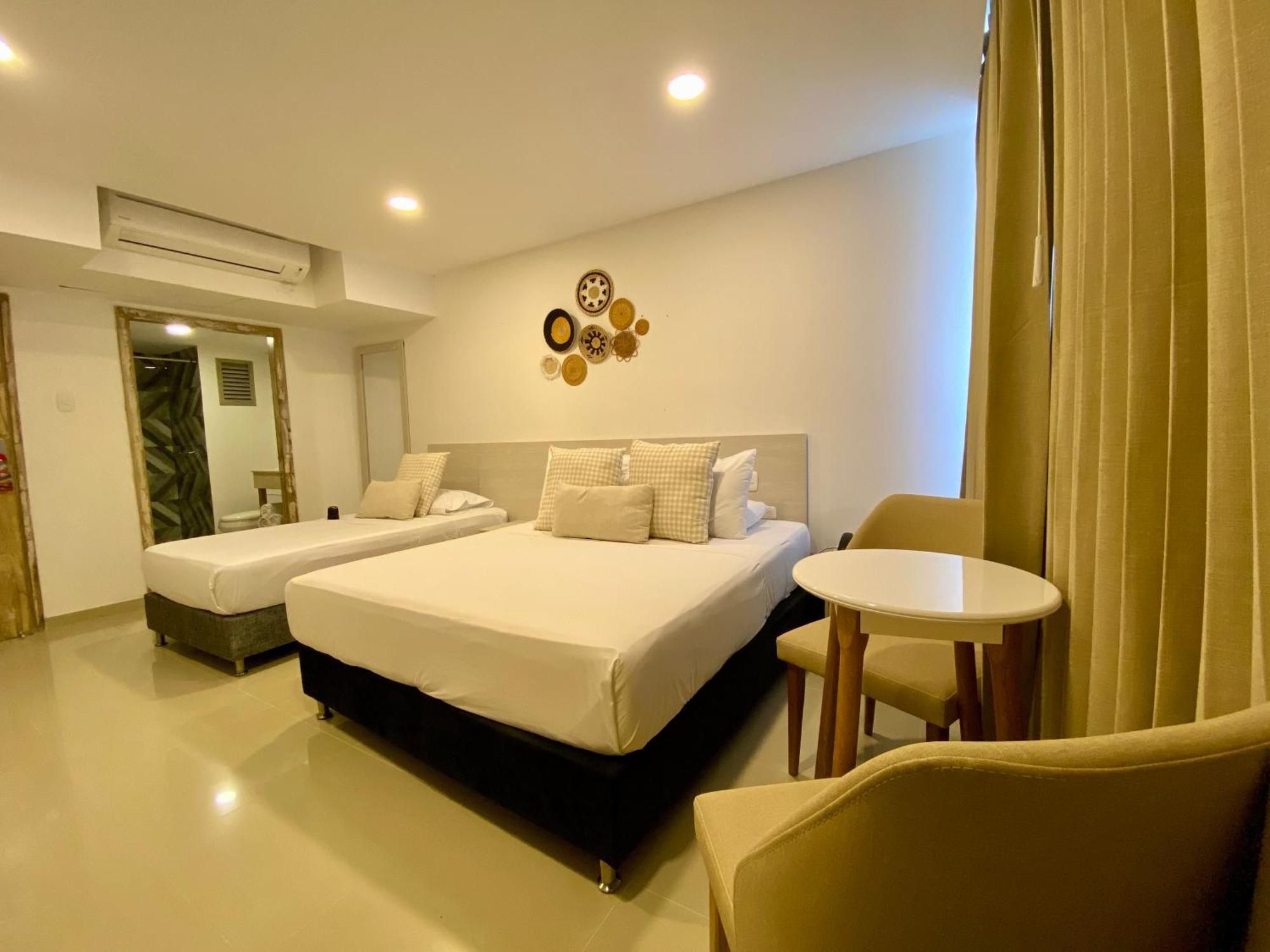 Hotel Dorado Plaza Bocagrande Cartagena Exterior photo