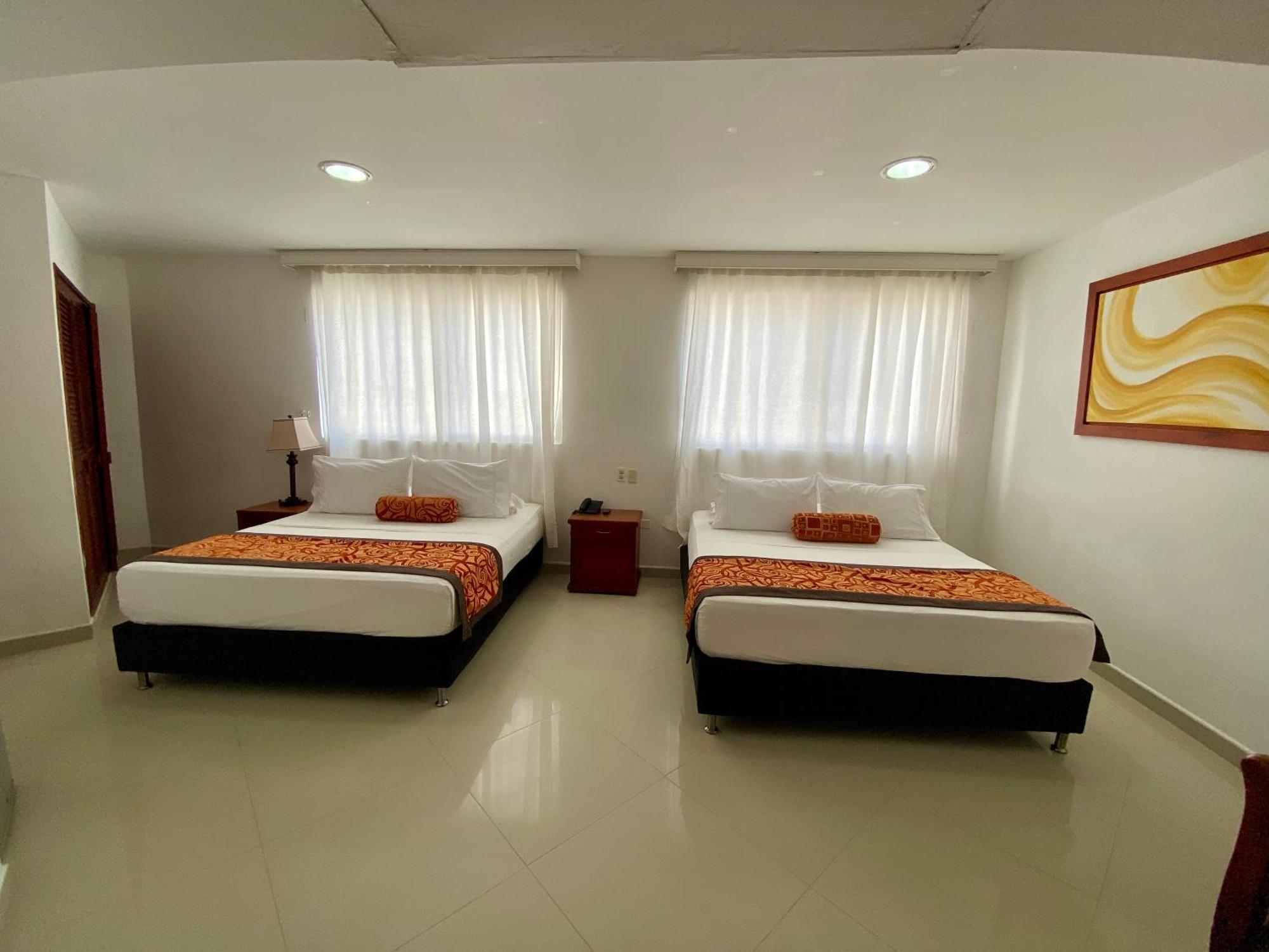 Hotel Dorado Plaza Bocagrande Cartagena Exterior photo