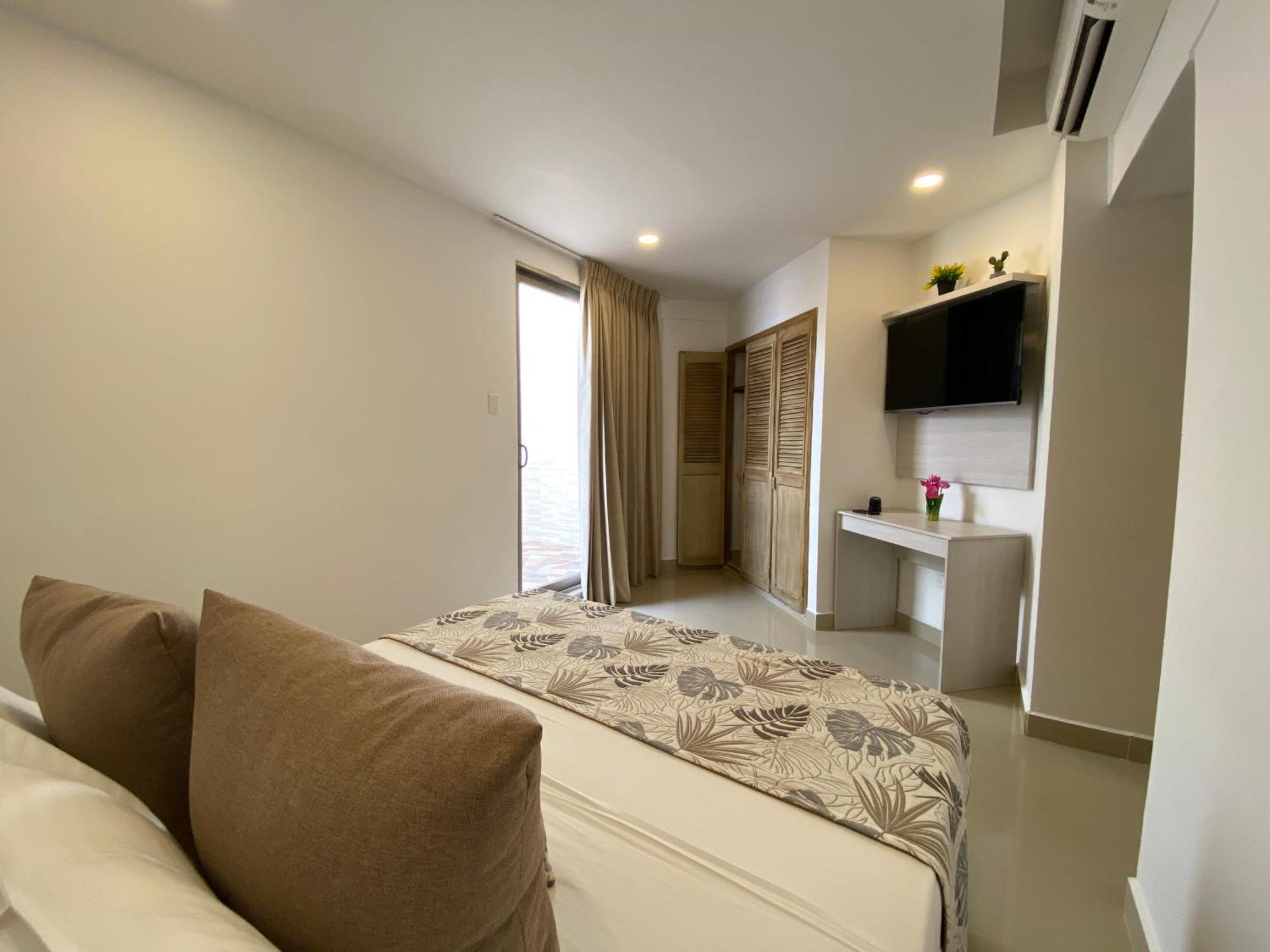 Hotel Dorado Plaza Bocagrande Cartagena Exterior photo