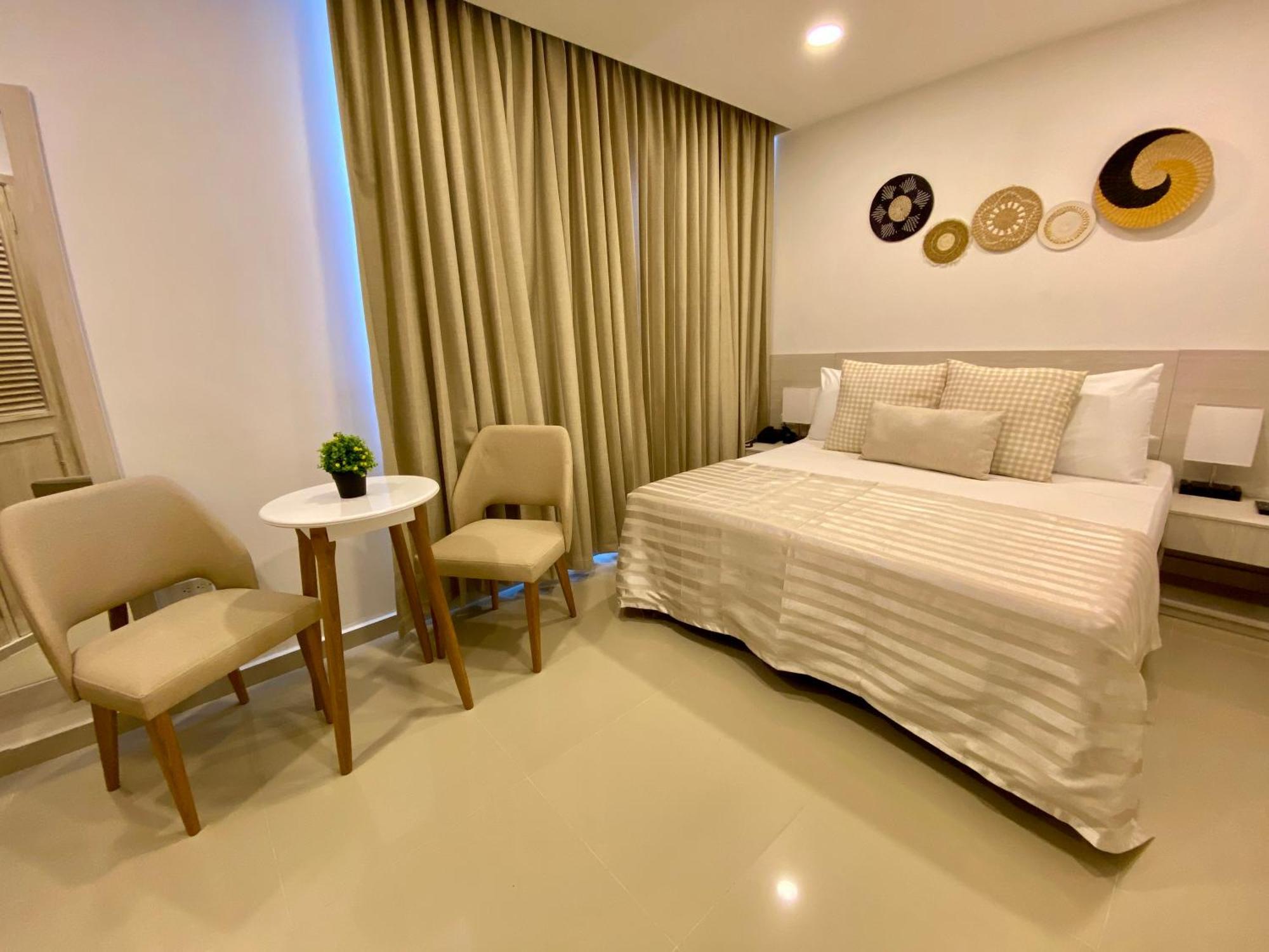 Hotel Dorado Plaza Bocagrande Cartagena Exterior photo
