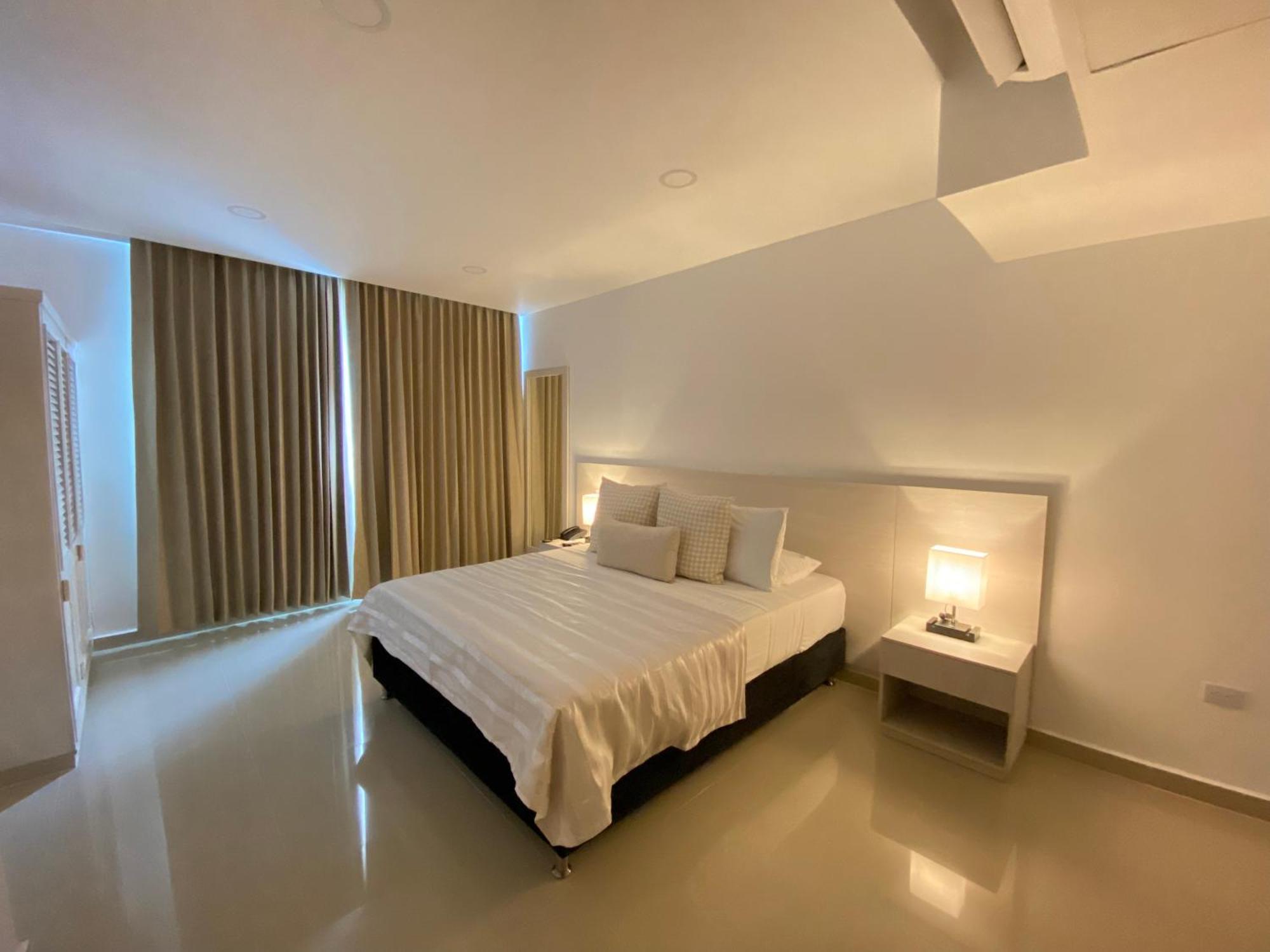 Hotel Dorado Plaza Bocagrande Cartagena Exterior photo