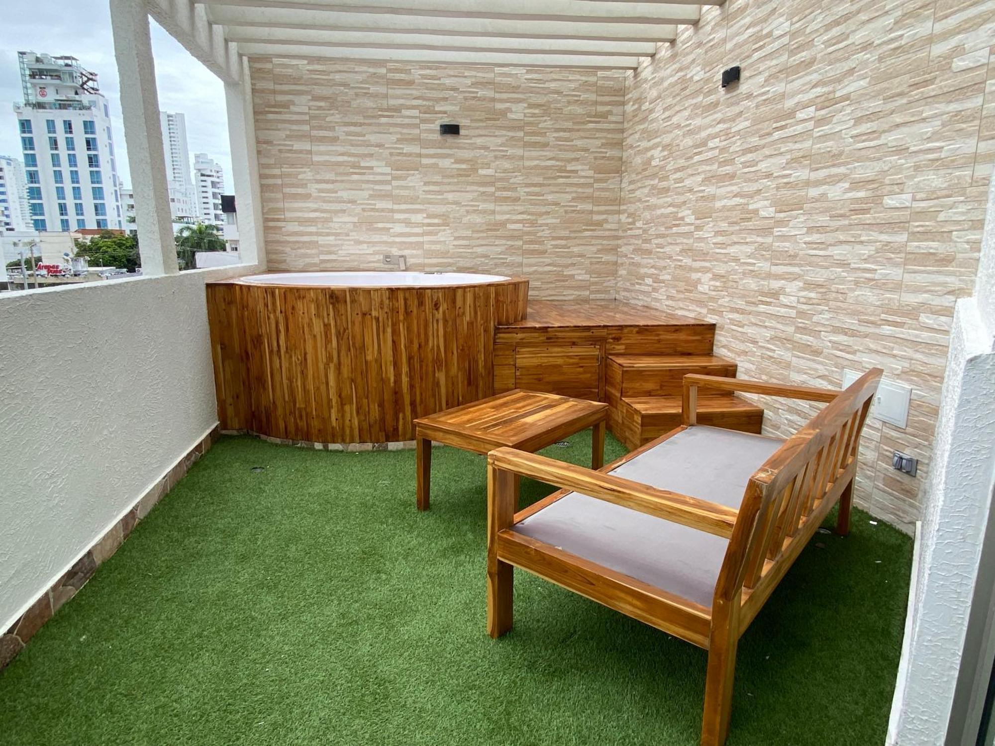 Hotel Dorado Plaza Bocagrande Cartagena Exterior photo