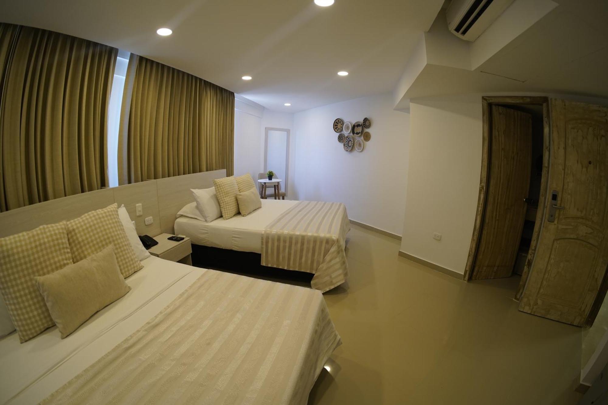 Hotel Dorado Plaza Bocagrande Cartagena Exterior photo