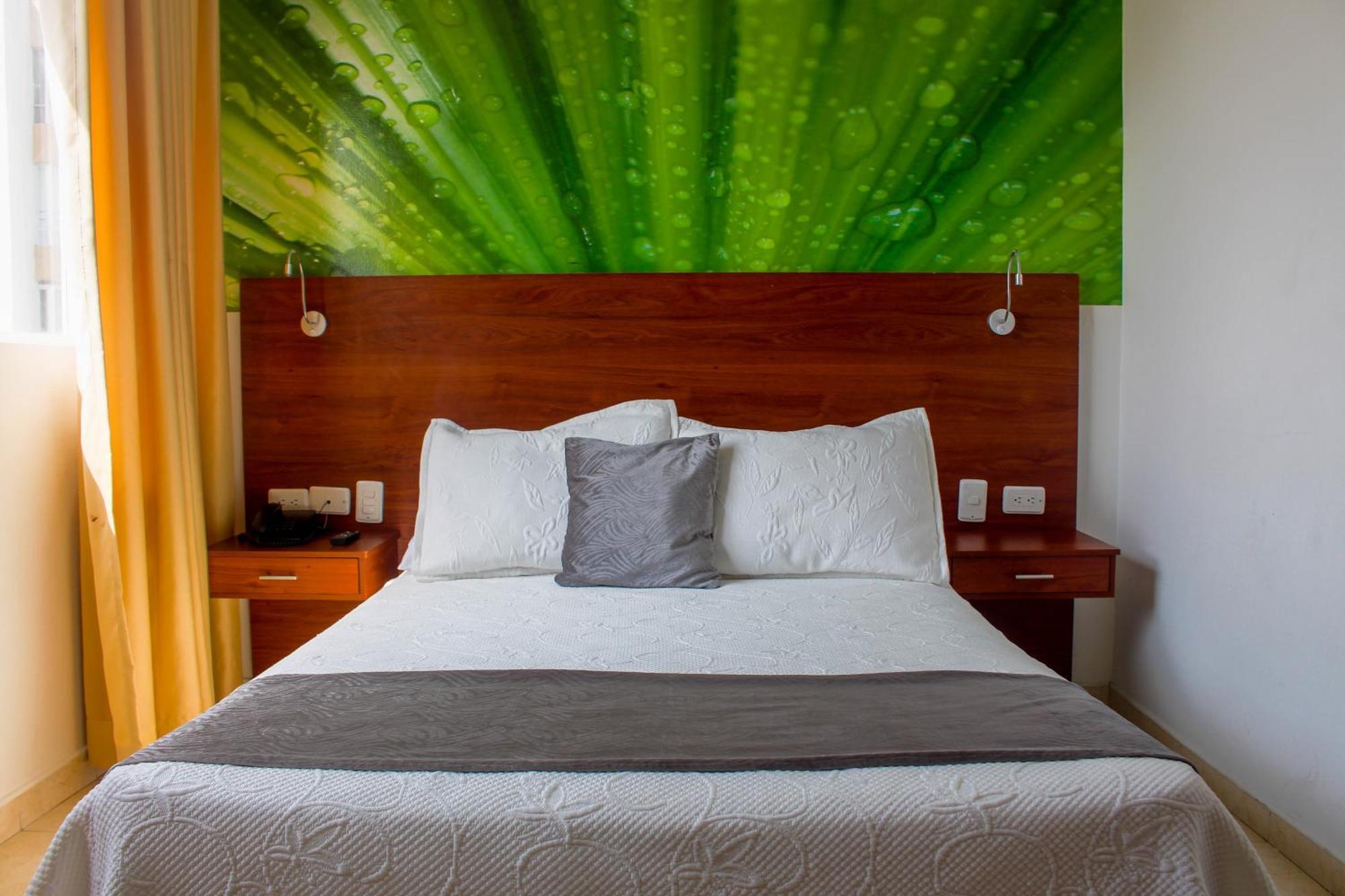 Hotel Dorado Plaza Bocagrande Cartagena Exterior photo
