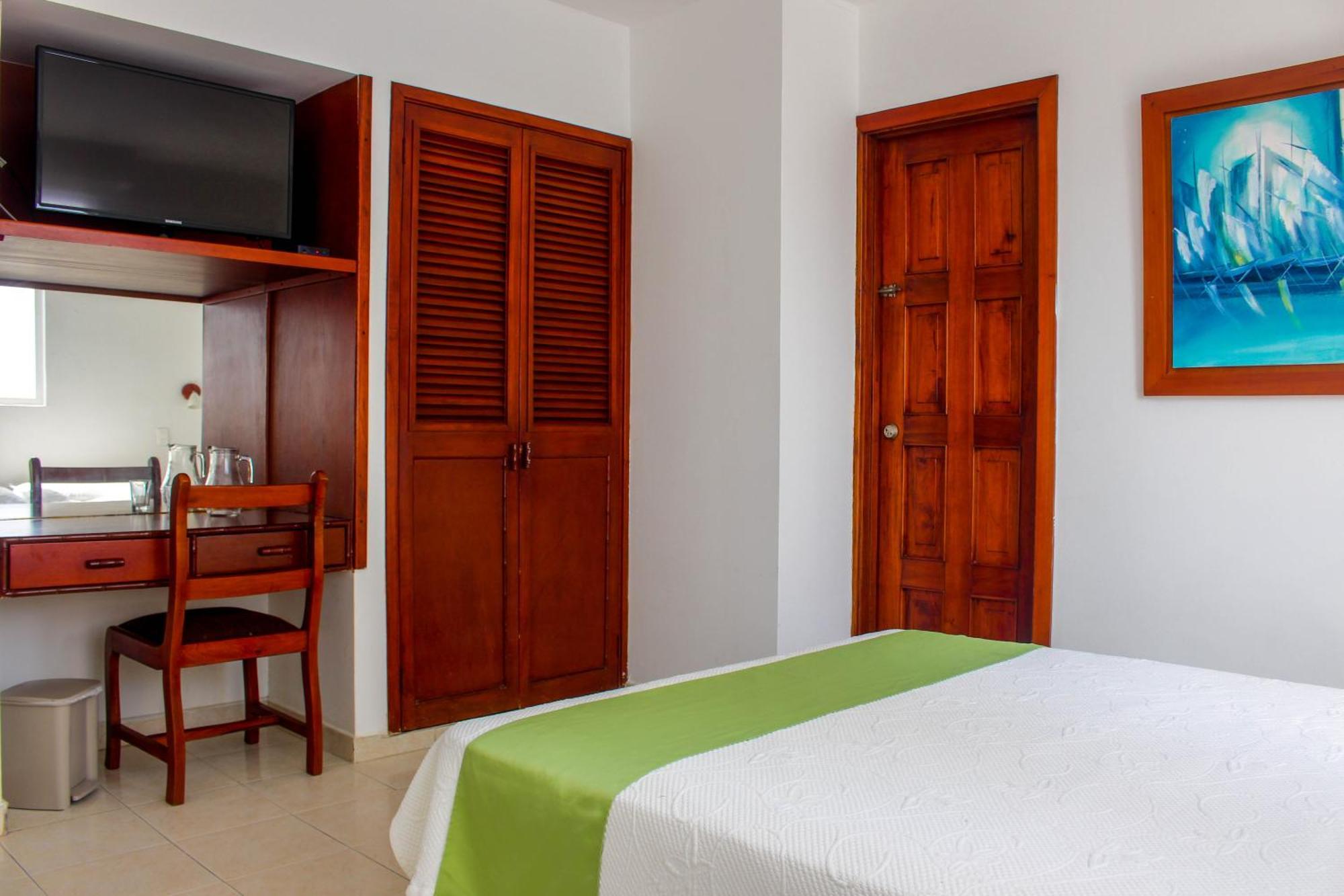 Hotel Dorado Plaza Bocagrande Cartagena Exterior photo