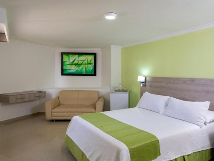 Hotel Dorado Plaza Bocagrande Cartagena Exterior photo