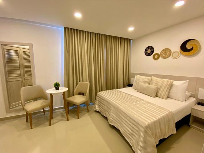 Hotel Dorado Plaza Bocagrande Cartagena Exterior photo
