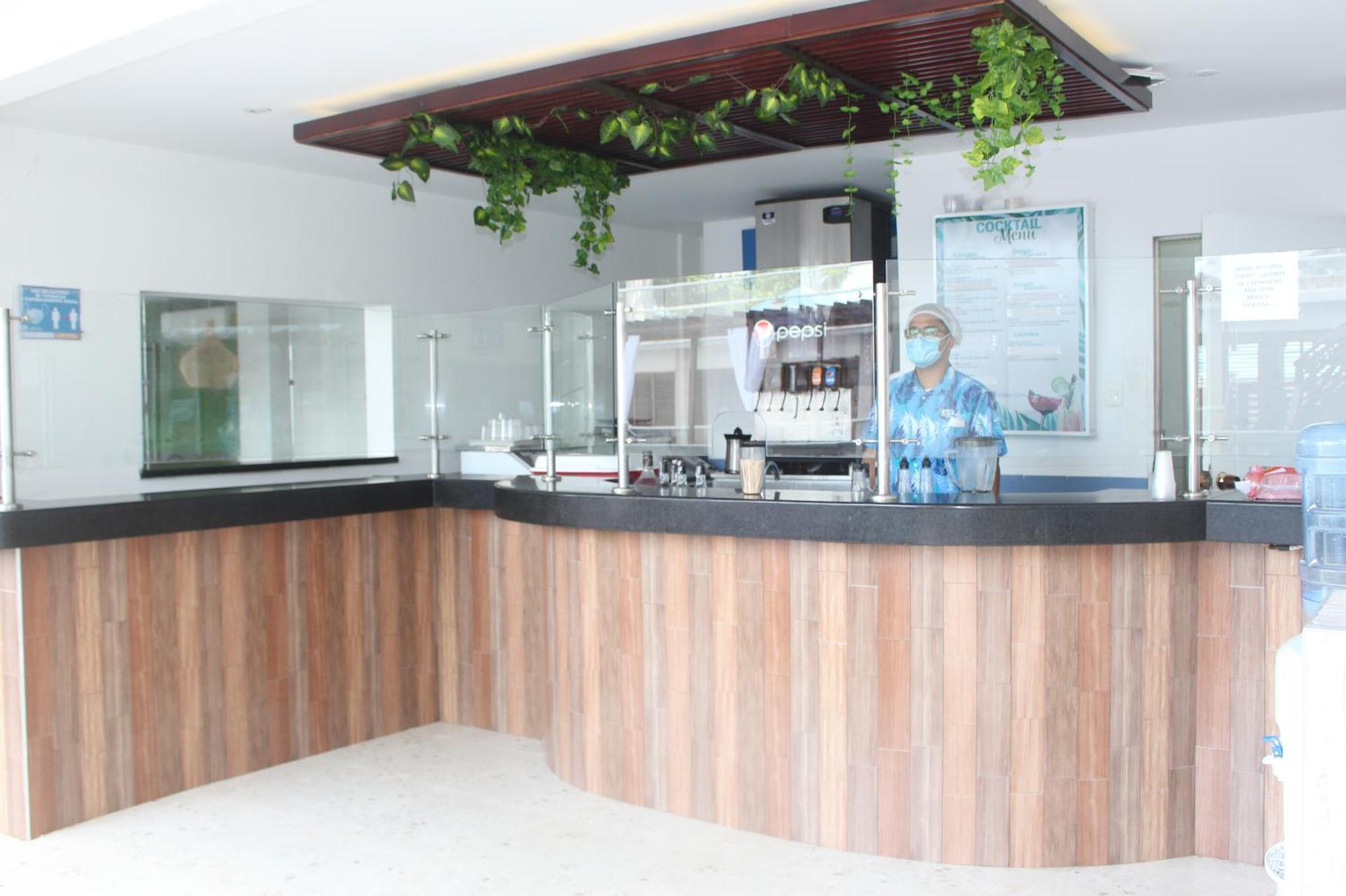 Hotel Dorado Plaza Bocagrande Cartagena Exterior photo