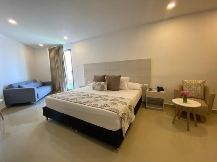 Hotel Dorado Plaza Bocagrande Cartagena Exterior photo