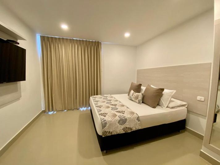 Hotel Dorado Plaza Bocagrande Cartagena Exterior photo