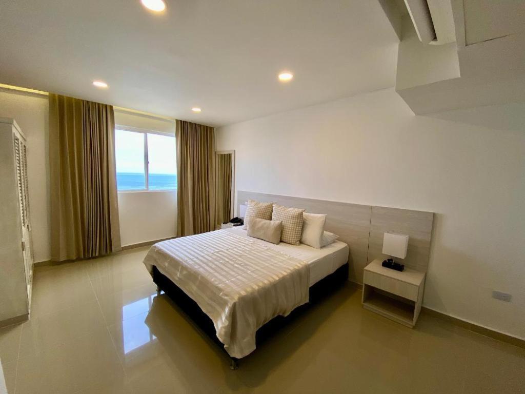 Hotel Dorado Plaza Bocagrande Cartagena Exterior photo