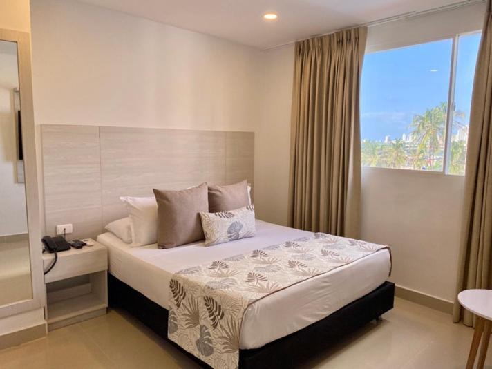 Hotel Dorado Plaza Bocagrande Cartagena Exterior photo