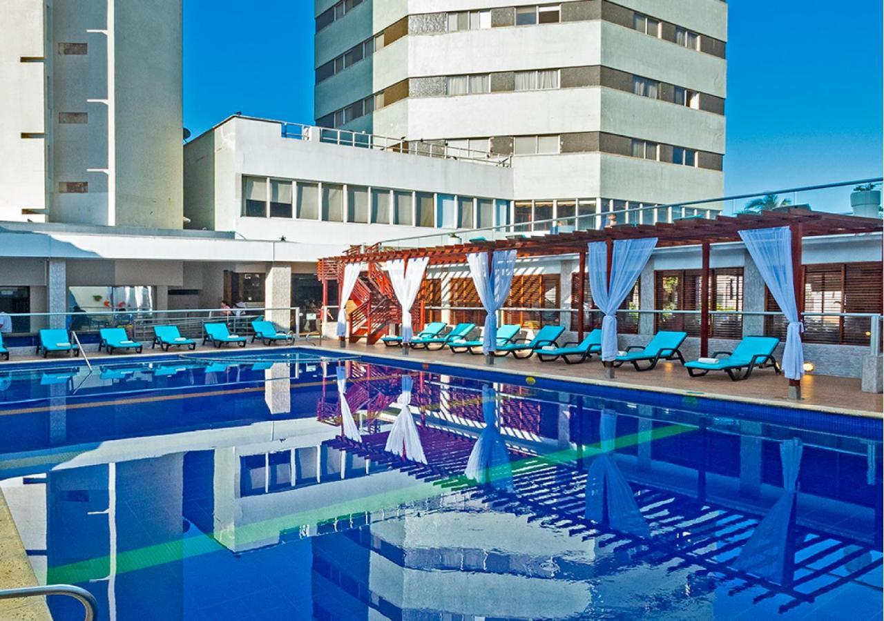 Hotel Dorado Plaza Bocagrande Cartagena Exterior photo
